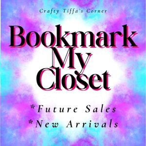 Like This Post for Future Sales and Item Drops
